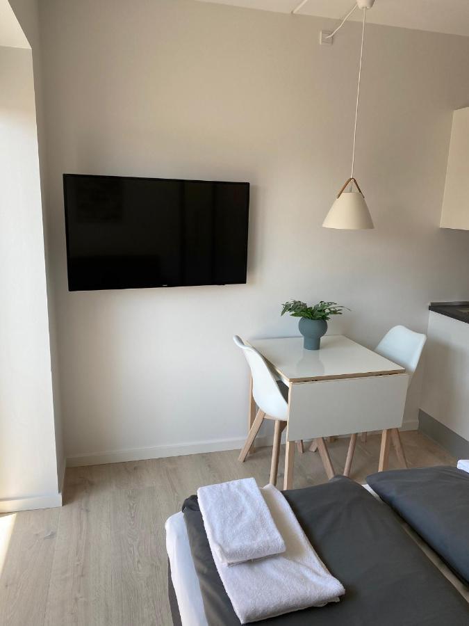 Aalborg Hotel Apartments Extérieur photo